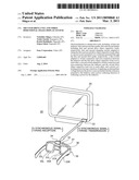 Shutter drive unit and three dimensional image display system diagram and image