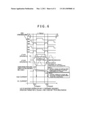 Shutter drive unit and three dimensional image display system diagram and image