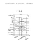 Shutter drive unit and three dimensional image display system diagram and image