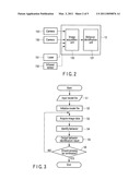 METHOD AND APPARATUS FOR DETECTING BEHAVIOR IN A MONITORING SYSTEM diagram and image