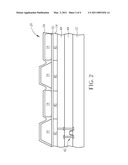 LCOS PANEL AND METHOD FOR FABRICATING THE SAME diagram and image