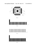 LIQUID CRYSTAL DISPLAY AND SUBSTRATE THEREOF diagram and image