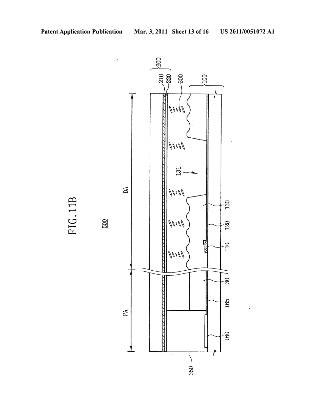 LIQUID CRYSTAL DISPLAY DEVICE - diagram, schematic, and image 14