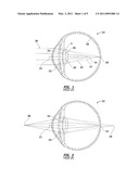 OPHTHALMIC LENS WITH MULTIPLE PHASE PLATES diagram and image