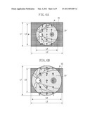 FUNDUS IMAGING APPARATUS AND METHOD THEREFOR diagram and image