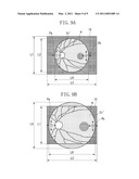 FUNDUS IMAGING APPARATUS AND METHOD THEREFOR diagram and image