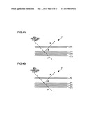 OPTICAL ELEMENT, OPTICAL UNIT, AND PROJECTION DISPLAY APPARATUS FOR SWITCHING POLARIZATION DIRECTION diagram and image