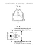 Projection Type Display Apparatus diagram and image