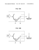 Projection Type Display Apparatus diagram and image