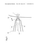 REFRACTIVE INDEX MEASURING APPARATUS diagram and image