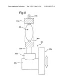 REFRACTIVE INDEX MEASURING APPARATUS diagram and image