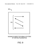 Method and Apparatus for Measuring a Position of a Particle in a Flow diagram and image