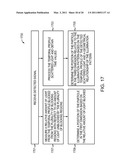 Method and Apparatus for Measuring a Position of a Particle in a Flow diagram and image