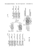 Method and Apparatus for Measuring a Position of a Particle in a Flow diagram and image