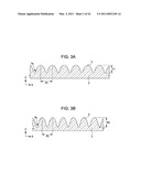 OPTICAL DEVICE, MANUFACTURING METHOD THEREOF, AND METHOD OF MANUFACTURING MASTER diagram and image