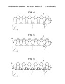 OPTICAL DEVICE, MANUFACTURING METHOD THEREOF, AND METHOD OF MANUFACTURING MASTER diagram and image