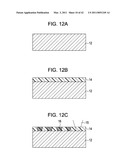 OPTICAL DEVICE, MANUFACTURING METHOD THEREOF, AND METHOD OF MANUFACTURING MASTER diagram and image