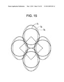 OPTICAL DEVICE, MANUFACTURING METHOD THEREOF, AND METHOD OF MANUFACTURING MASTER diagram and image