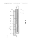 ELECTRONIC DEVICE AND SLIDING HINGE THEREOF diagram and image