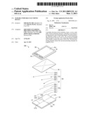 SLIDABLE PORTABLE ELECTRONIC DEVICE diagram and image