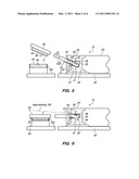 INSERTION AND ROTATION CONNECTOR diagram and image