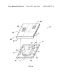 Highly Integrated Miniature Radio Frequency Module diagram and image