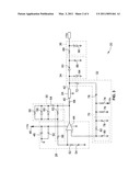 POWER SUPPLY WITH A PIEZOELECTRIC TRANSFORMER AND METHOD FOR POWER CONVERSION diagram and image