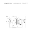 RESONANT SWITCHING POWER SUPPLY DEVICE diagram and image