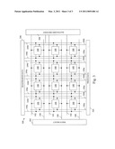 LOW ACTIVE POWER CONTENT ADDRESSABLE MEMORY diagram and image