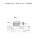 NONVOLATILE MEMORY ELEMENT AND NONVOLATILE MEMORY DEVICE diagram and image