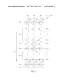 METHOD FOR PROGRAMMING A MEMORY STRUCTURE diagram and image