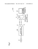 WIRELESS TERMINAL DEVICE, WIRELESS COMMUNICATION SYSTEM, AND METHOD OF NOTIFYING COMMUNICATION STATUS LEVEL diagram and image