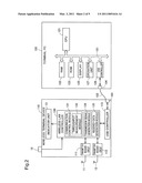 WIRELESS TERMINAL DEVICE, WIRELESS COMMUNICATION SYSTEM, AND METHOD OF NOTIFYING COMMUNICATION STATUS LEVEL diagram and image