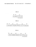 METHOD OF SIGNALING CONTROL INFORMATION IN WIRELESS COMMUNICATION SYSTEM WITH MULTIPLE FREQUENCY BLOCKS diagram and image