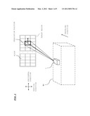 BEAM IRRADIATION APPARATUS diagram and image