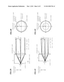 BEAM IRRADIATION APPARATUS diagram and image