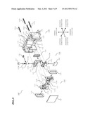 BEAM IRRADIATION APPARATUS diagram and image