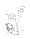 BEAM IRRADIATION APPARATUS diagram and image