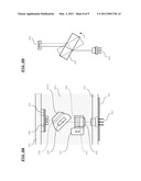 BEAM IRRADIATION APPARATUS diagram and image