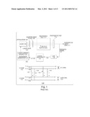 Determining and setting the frequency modulation index of a laser in a CPT frequency standard diagram and image