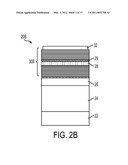 Semiconductor Light Emitting Devices With Non-Epitaxial Upper Cladding diagram and image