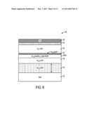 Semiconductor Light Emitting Devices With Non-Epitaxial Upper Cladding diagram and image