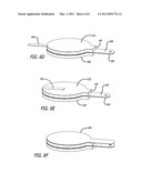 Flexible deep tissue temperature measurement devices diagram and image