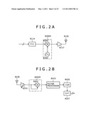 Wireless transmission system, wireless communication device, and wireless communication method diagram and image