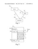 METHOD AND A DEVICE FOR RELAYING SYMBOLS TRANSFERRED BY A SOURCE TO A DESTINATION diagram and image