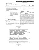 METHOD FOR RECEIVING CONTROL INFORMATION IN ORTHOGONAL FREQUENCY DIVISION MULTIPLEXING SYSTEM OF MOBILE COMMUNICATION SYSTEM diagram and image