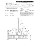 DEBRIS MITIGATION UPPER TIE PLATES AND FUEL BUNDLES USING THE SAME diagram and image