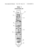 DEBRIS MITIGATION UPPER TIE PLATES AND FUEL BUNDLES USING THE SAME diagram and image