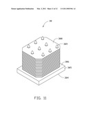 THERMOACOUSTIC DEVICE WITH HEAT DISSIPATING STRUCTURE diagram and image