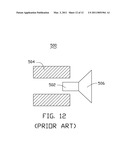 THERMOACOUSTIC DEVICE WITH HEAT DISSIPATING STRUCTURE diagram and image